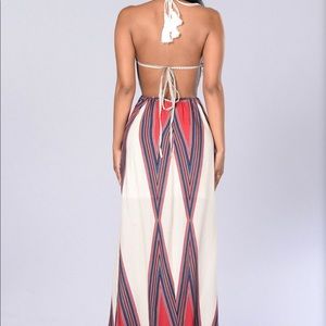 Halter Dress